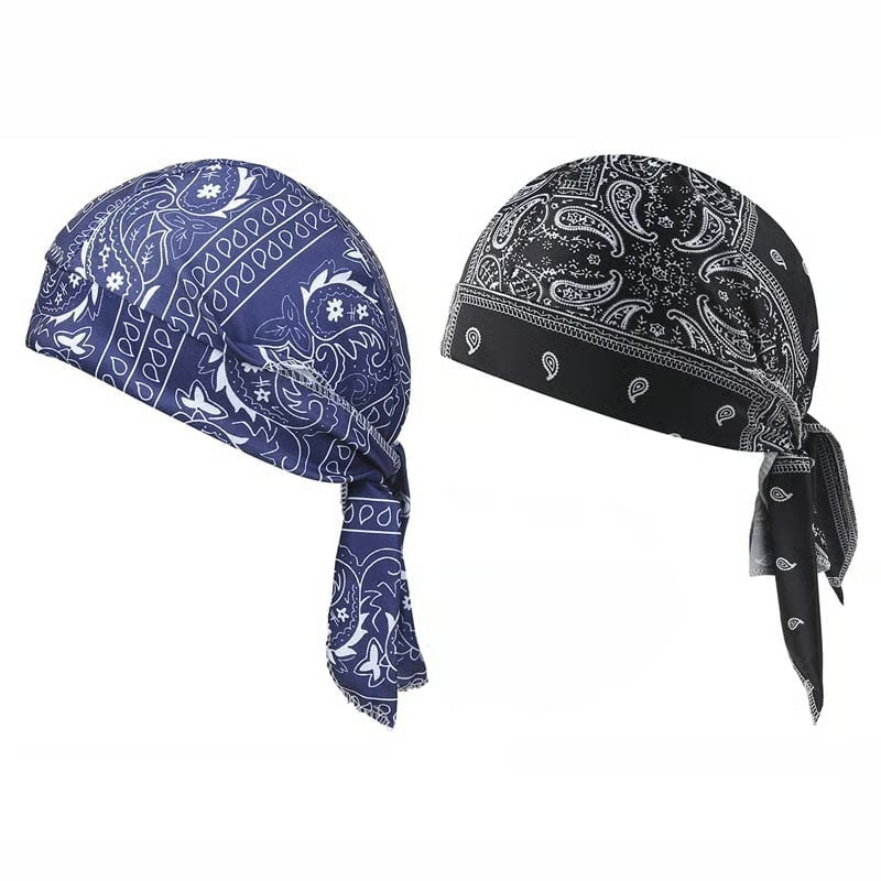 🚵‍♀️Elastic Cycling Sports Cap