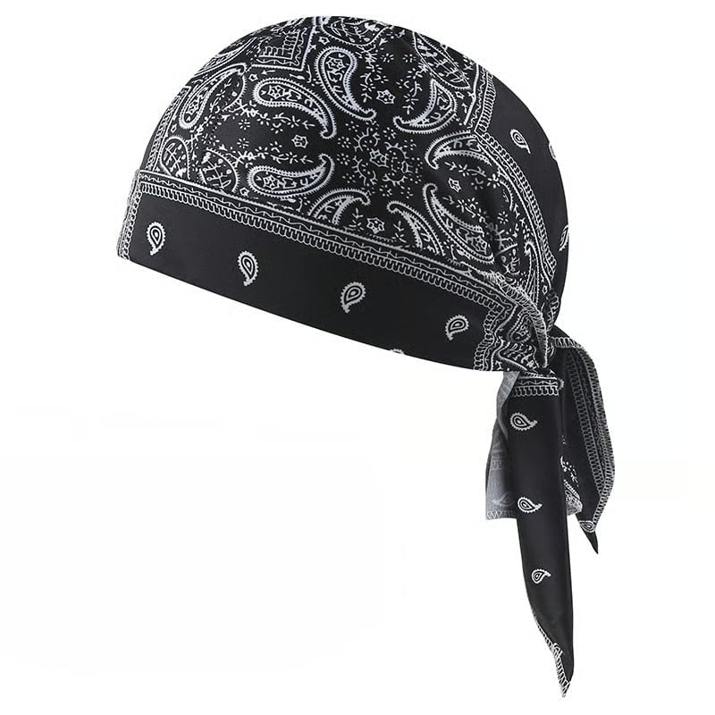 🔥Elastic Cycling Sports Cap