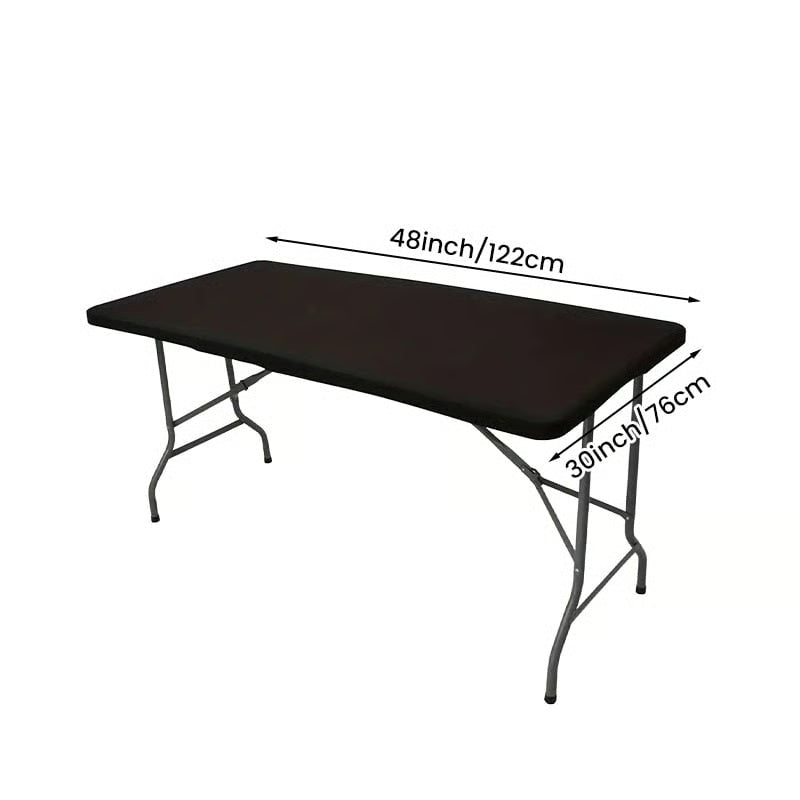 🔥Elastic Fitted Tablecloth