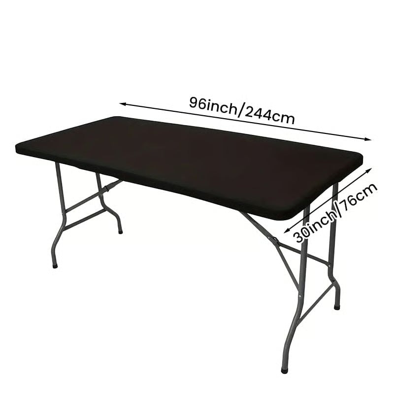 🔥Elastic Fitted Tablecloth
