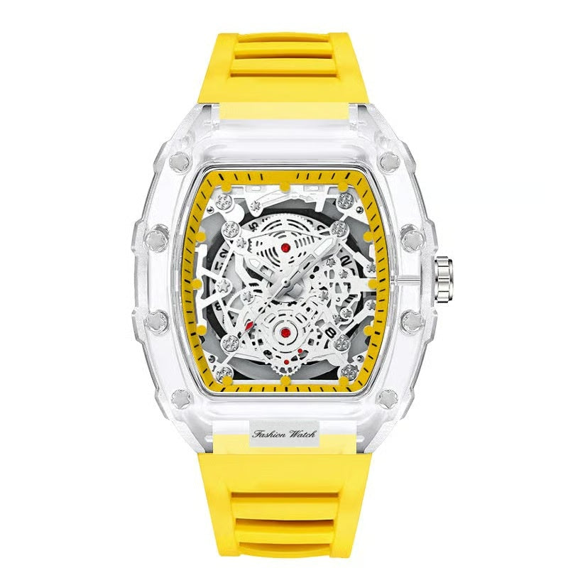 🎁Fashion Hollowed Men Watches