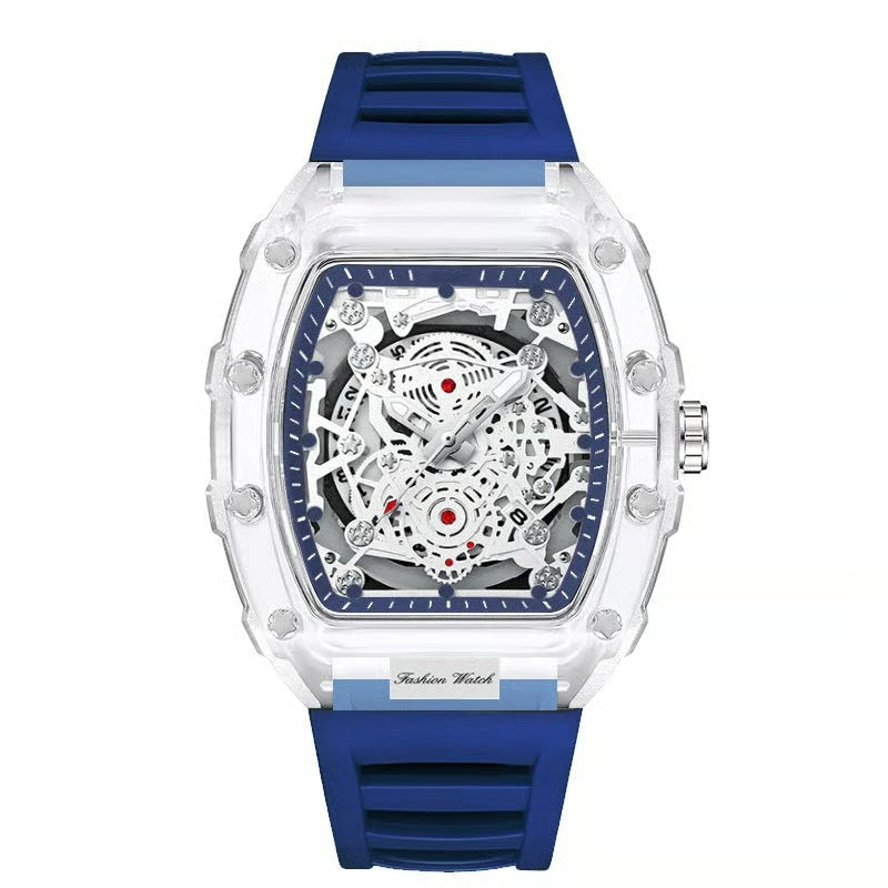 🎁Fashion Hollowed Men Watches