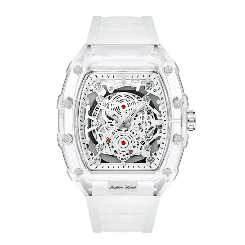 🎁Fashion Hollowed Men Watches