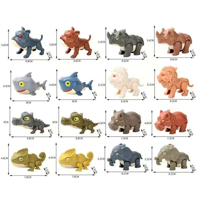 🔥Finger Biting Dinosaur Toy