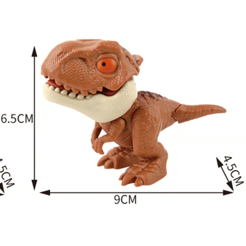 🔥Finger Biting Dinosaur Toy