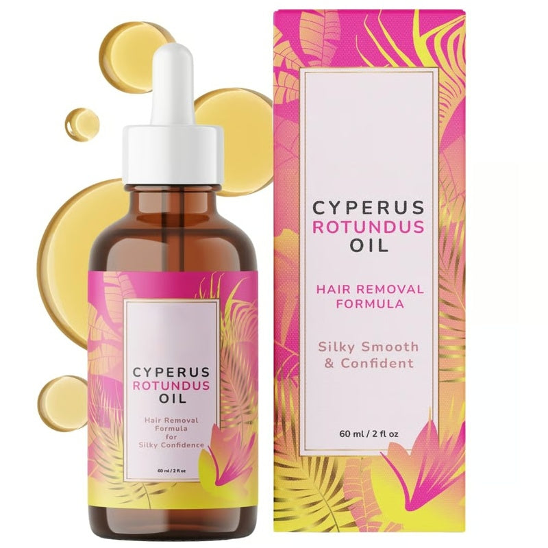 🏆Flash Sale⚡ 50K+ SOLD! Almost Gone-💥All in One Hair removal oil