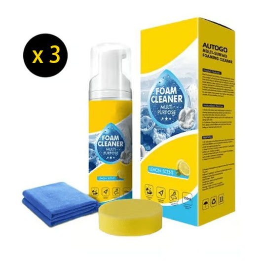 ⭐Foam No-Rinse Cleaner