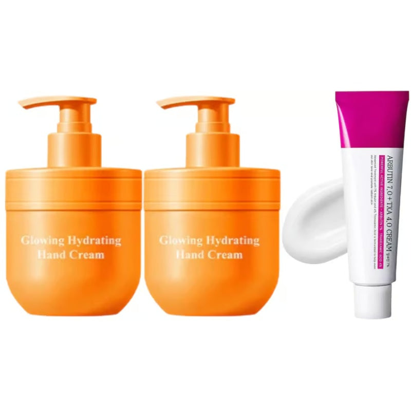 Fresh Hydrating Deep Moisture Hand Cream