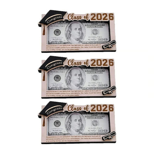 🎁Graduation 2026 Money Holder