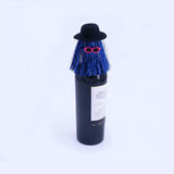 Halloween Creative Wine Bottle Cap Decoration