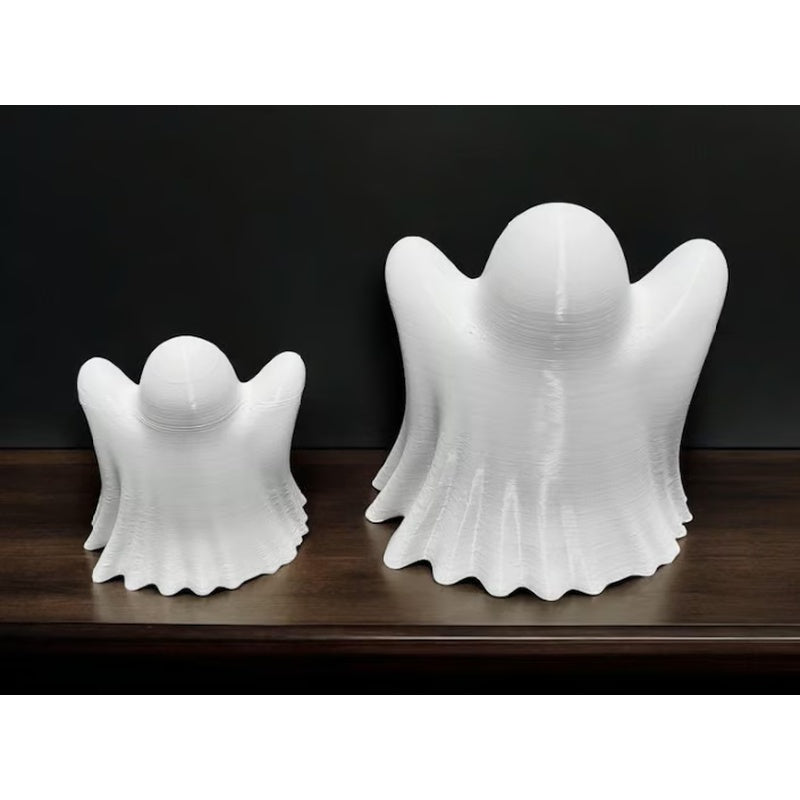 🎃Halloween Decorations - 👻Cute Ghosts With Tea Lights