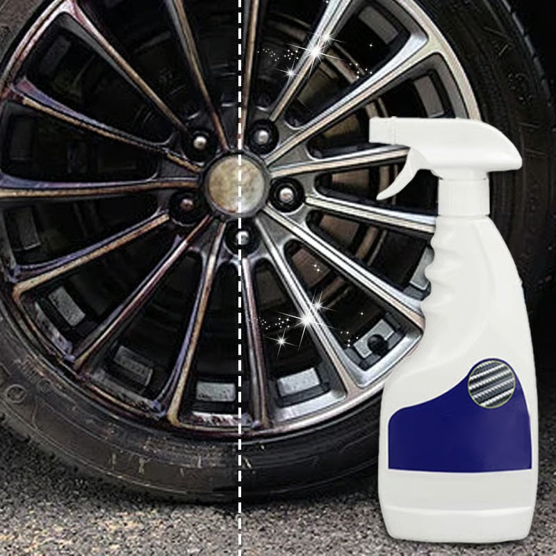 🔥Heavy-duty metal rust remover