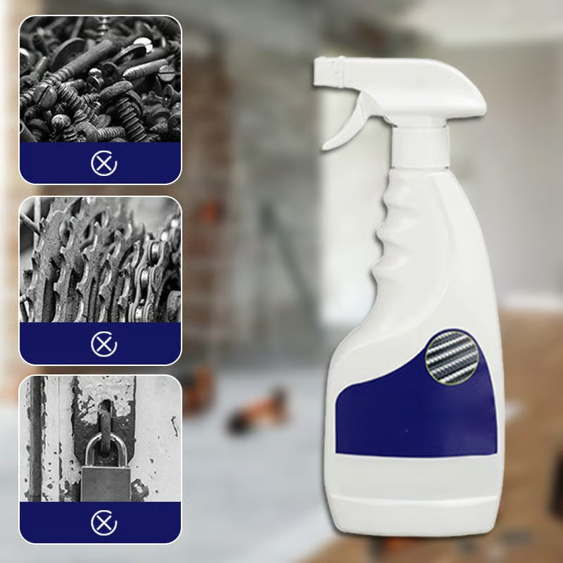 🔥Heavy-duty metal rust remover