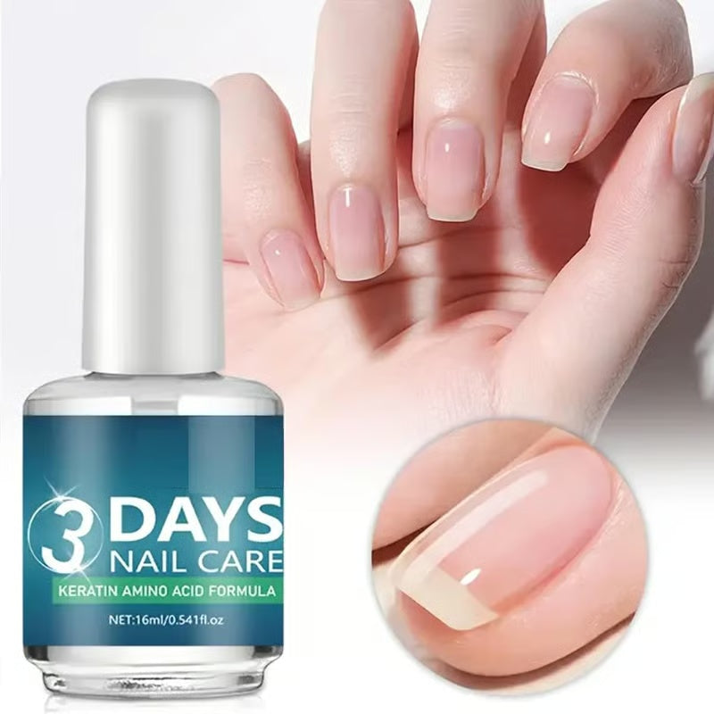 🌟 High-Gloss Quick-Dry Nail Oil - Salon-Perfect Shine, Anytime, Anywhere! 💅✨