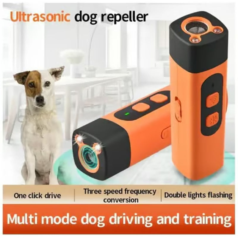✨ Highly Recommended ✨Ultrasonic Dog Bark Deterrent Device – Humane & Effective Dog Repeller