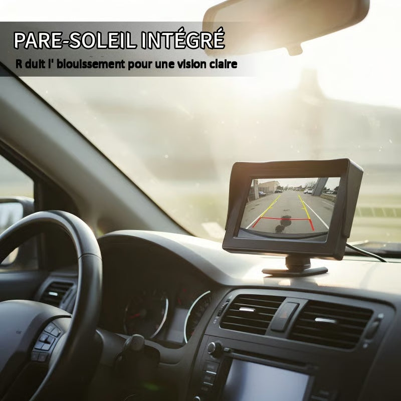 🔥HOT SALE 50% OFF-🚗4.3-inch Car Display