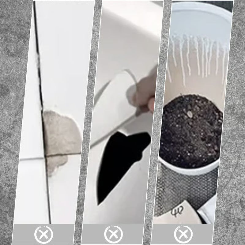 🔥Hot Sale 50% OFF✨Multifunctional Tile Stone Crack Repair Kit