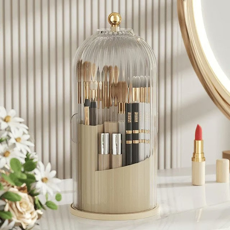 🏡🔥Hot Sale 50% OFF✨Sliding Lid Toothbrush Organizer