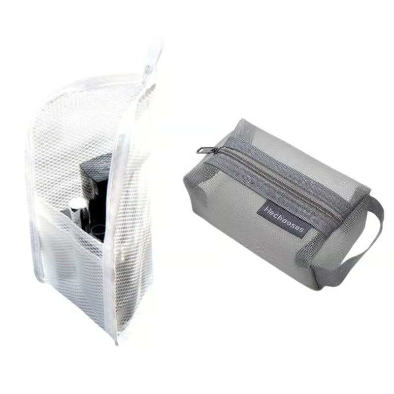 🔥Hot Sale Deals-Portable Lightweight Travel Toiletry Bag