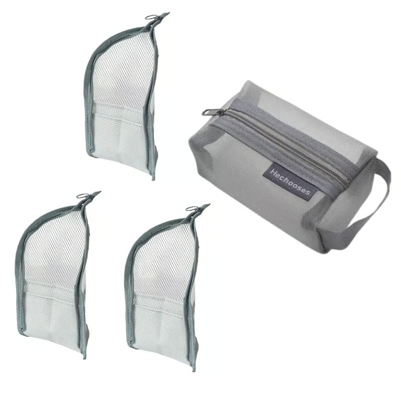 🔥Hot Sale Deals-Portable Lightweight Travel Toiletry Bag