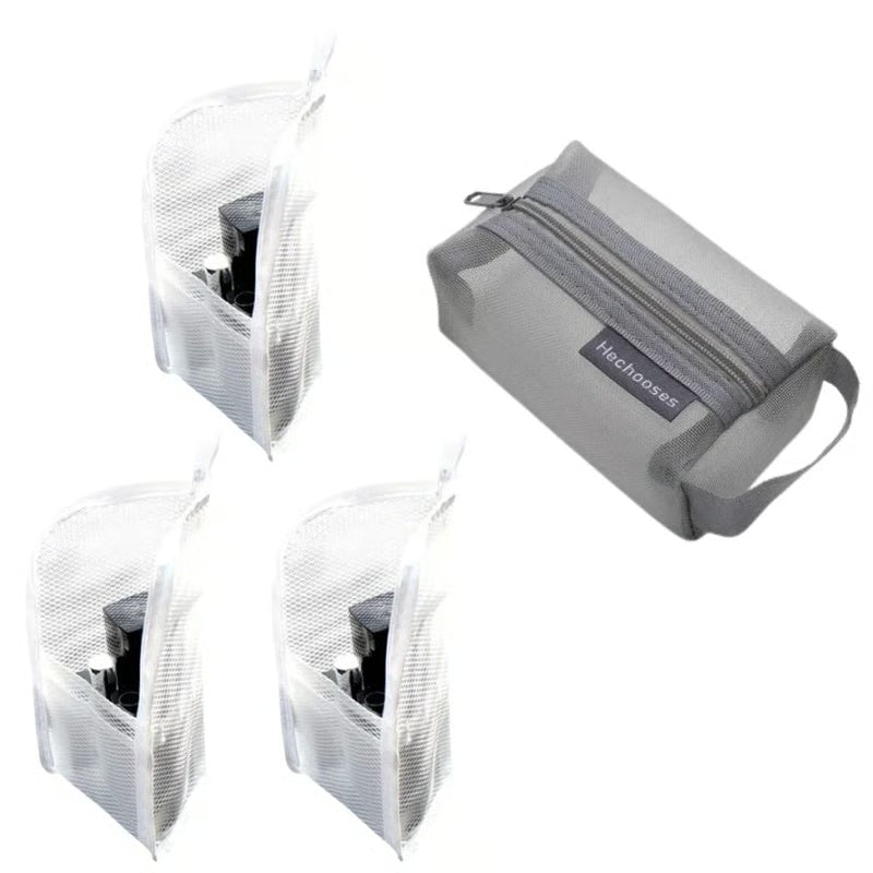 🔥Hot Sale Deals-Portable Lightweight Travel Toiletry Bag