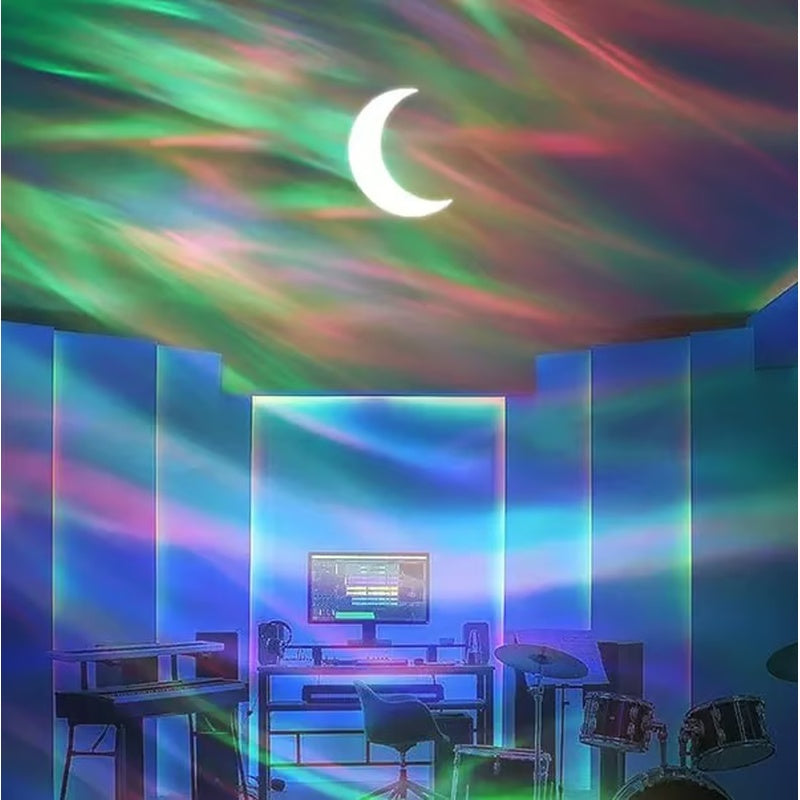 🔥Hot Sale -✨Northern Lights Projector🌌