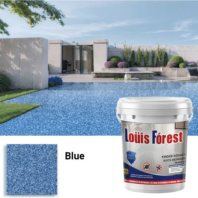 🔥HOT SALE🔥High-Gloss Marble Effect Epoxy Floor Coating