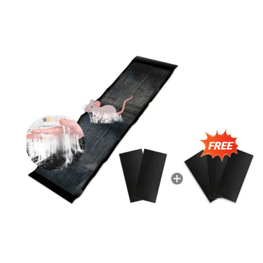 🔥HOT SALE🔥Household Mon-woven Strong Trap Sticky Mouse Blanket
