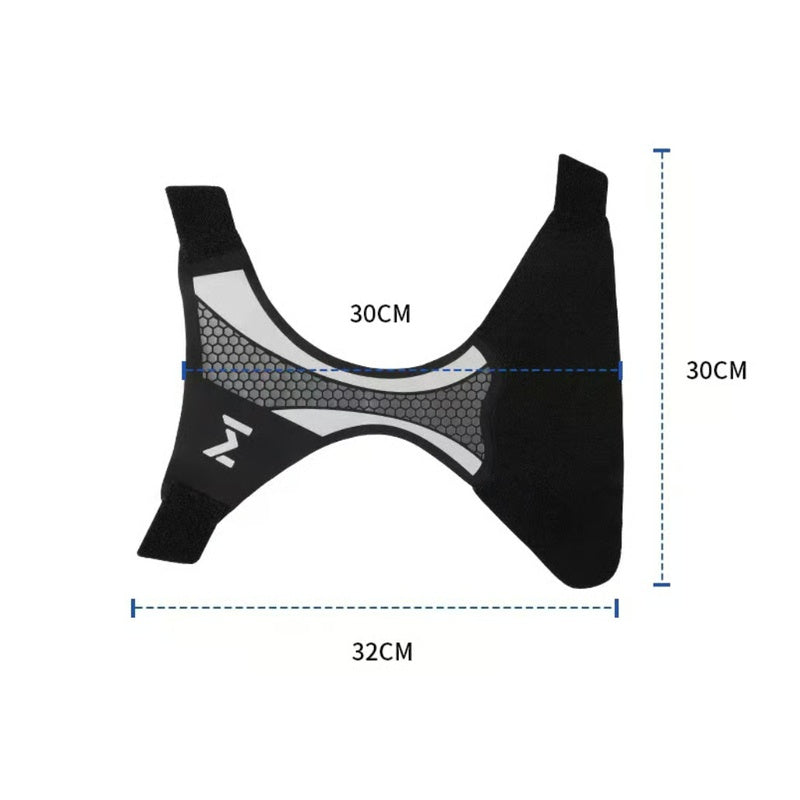🔥HOT SALE🏃Lightweight Ankle Brace | Compression Support for Sprain Prevention – Breathable & Perfect for Basketball, Soccer & Fitness