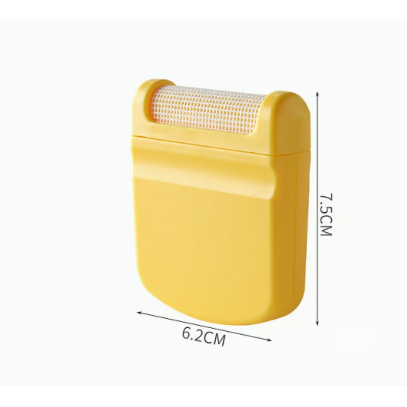 🏆Hot Selling⚡Creative Double-headed Lint Remover Manual Pilling Shaver Portable Sweater Pilling Shaver for Coats