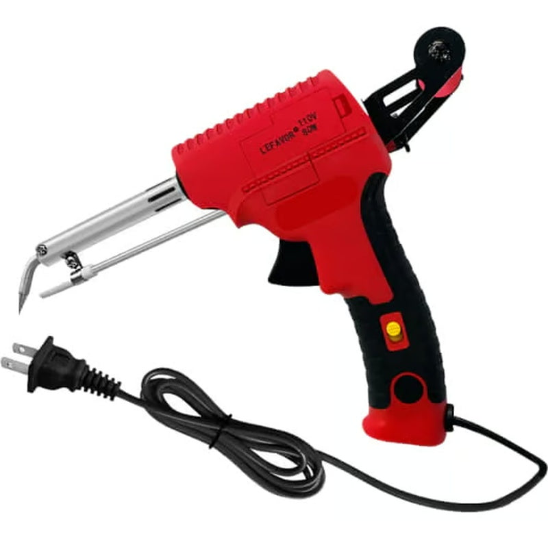 Household Constant Temperature Electric Soldering Iron Automatic Soldering Set