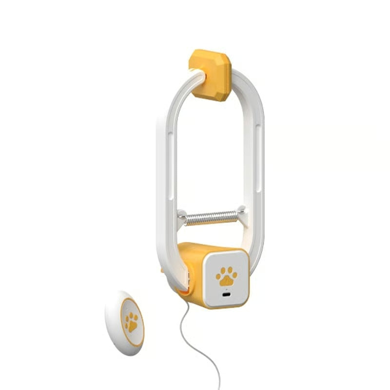 Interactive Remote Control Cat Paw Toy