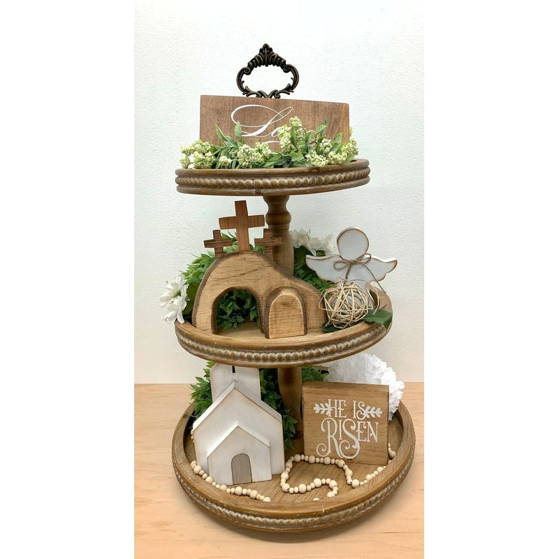 Jesus Tomb - Christmas tray Kit