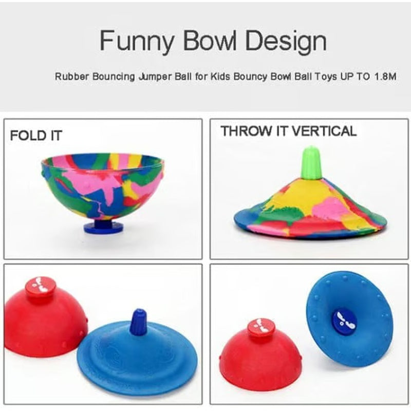 🔥 Jumping Bounce Fidget Toy