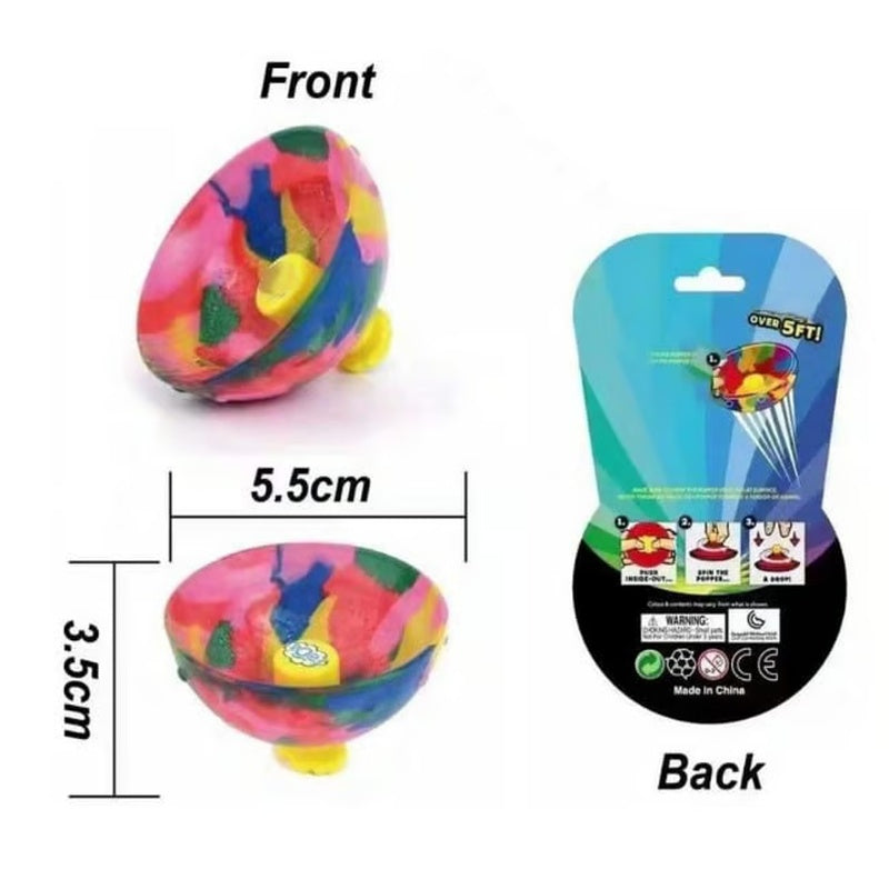 🔥 Jumping Bounce Fidget Toy