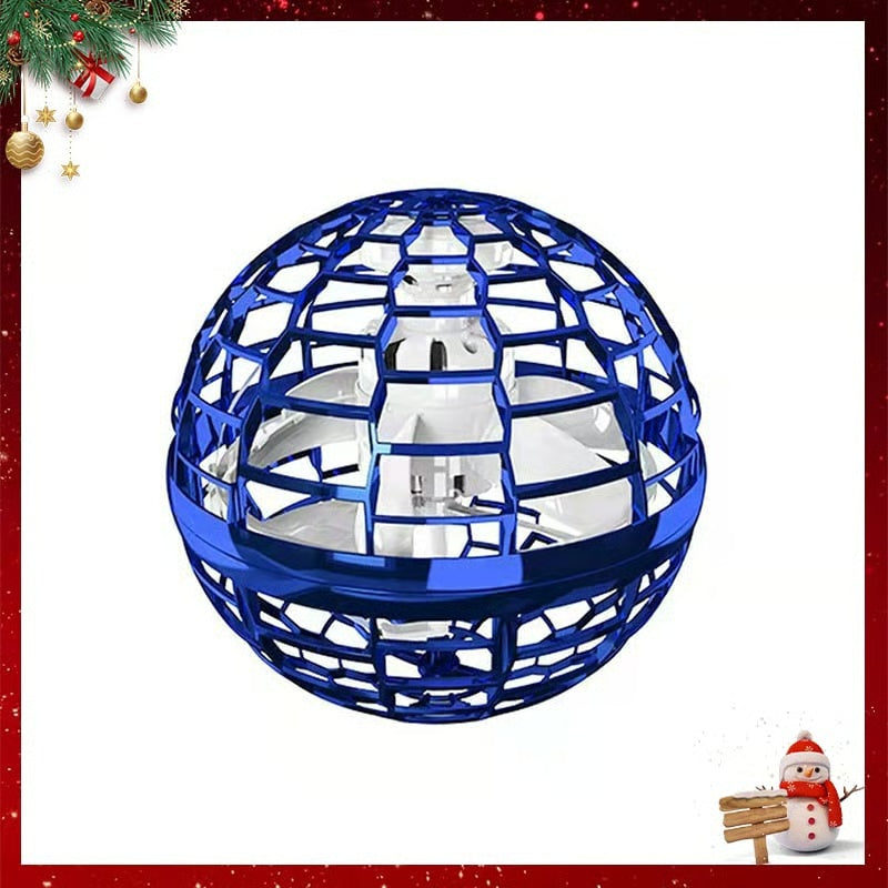 KIDOIA™ Flying Rotating Hover Ball Toy