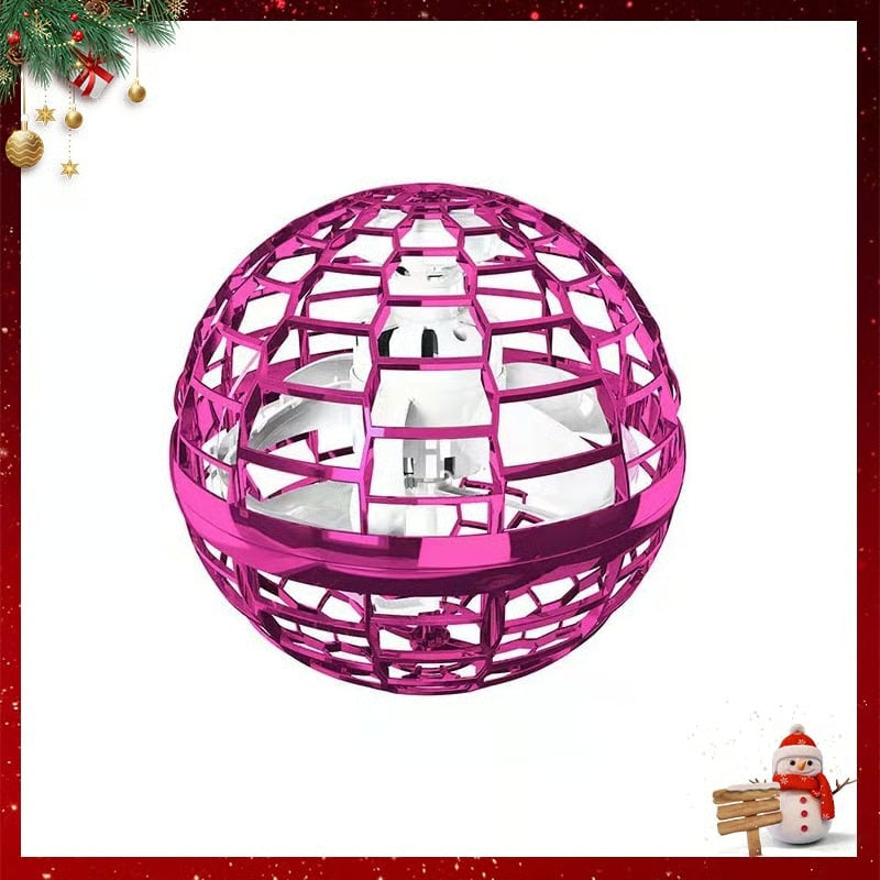 KIDOIA™ Flying Rotating Hover Ball Toy