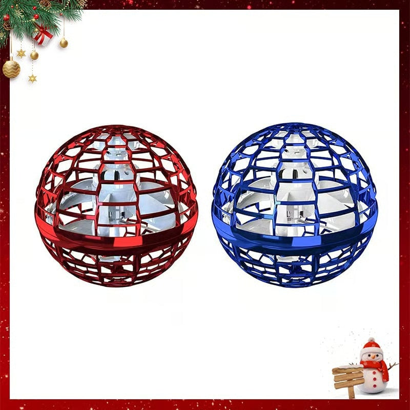 KIDOIA™ Flying Rotating Hover Ball Toy