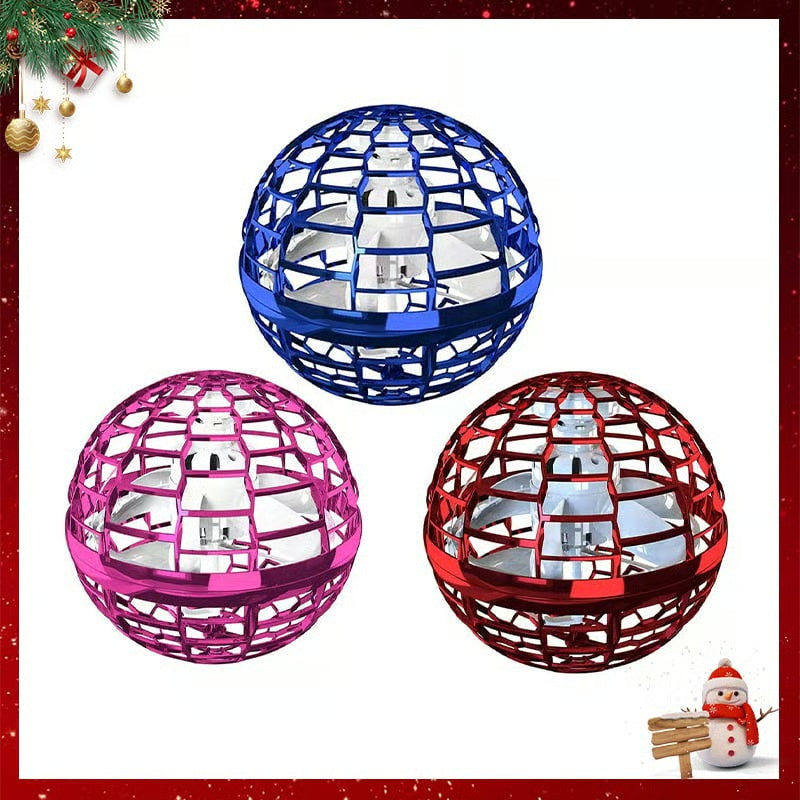 KIDOIA™ Flying Rotating Hover Ball Toy