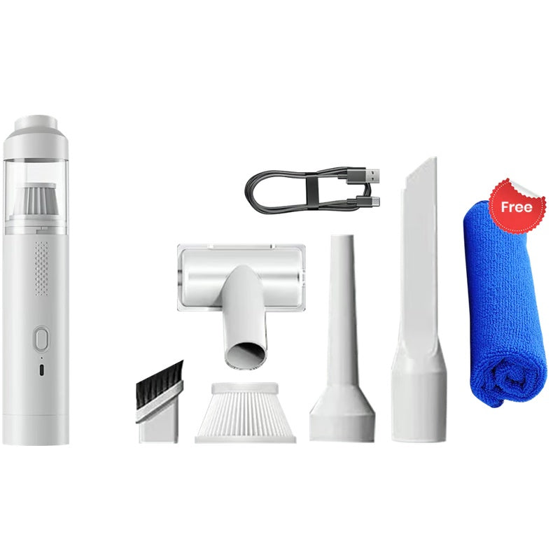 💥LAST DAY SALE 49% OFF💥Slim V8 Mate Cordless Car Vacuum High Power 13000Pa/30AW