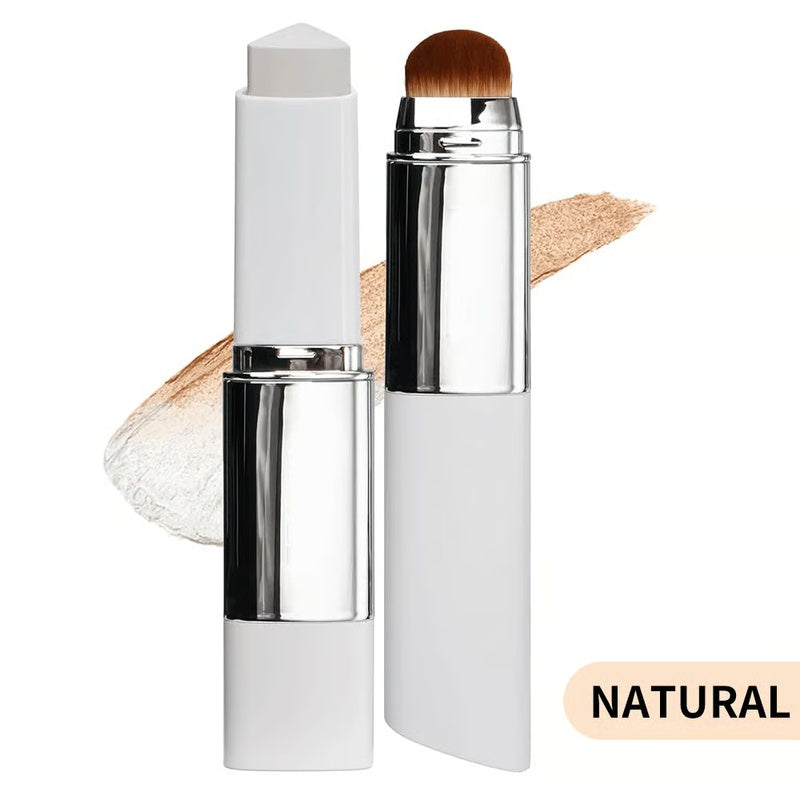🔥LAST DAY SALE - BUY 1 GET 1 FREE!!🌸✨Color-Changing Cover Cream Stick Skincare meets makeup