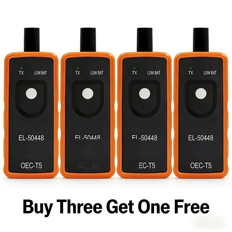 🎄 LAST-MINUTE CHRISTMAS OFFER: 50% OFF! ⏰ TPMS Activation Tool OEC-T5 for GM Cars – Easy Programming, Quick Sensor Activation & Portable Design 🔧🚗📦