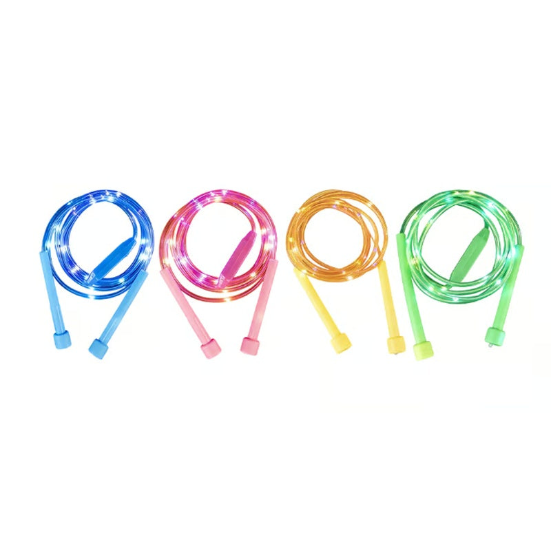 LED Light-Up Jump Rope for Kids