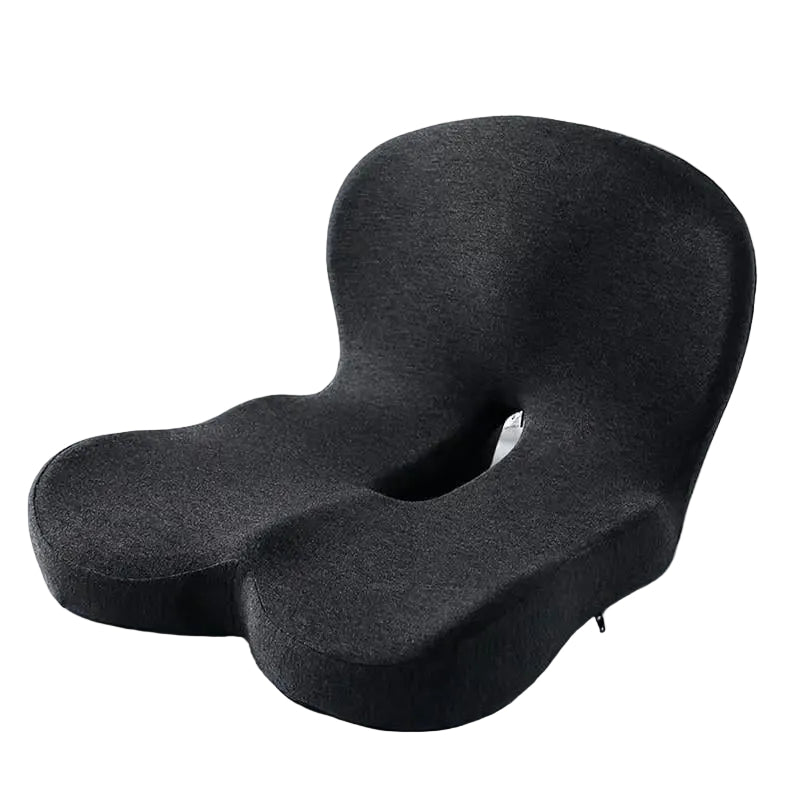 🎁Limited sale 50% discount🎁【Ergonomic design】Non-Slip Memory Foam Seat 💕For the most comfortable driving💕