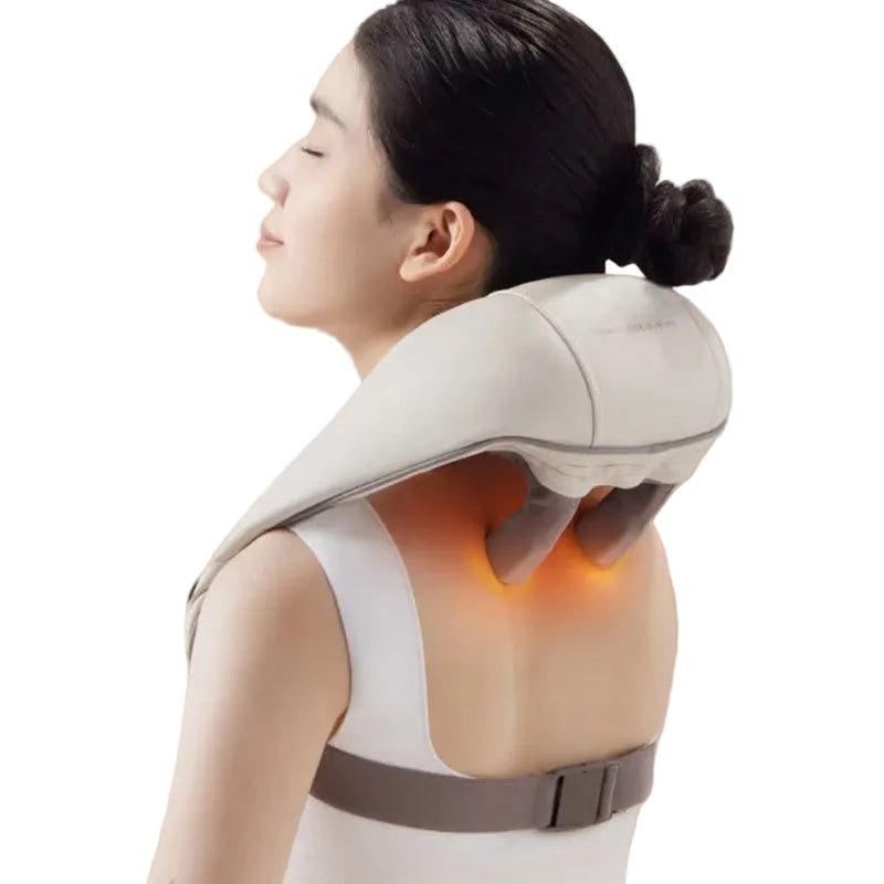 ⏰Limited Time 50% OFF 🔥Neck and Shoulder Heat Massager