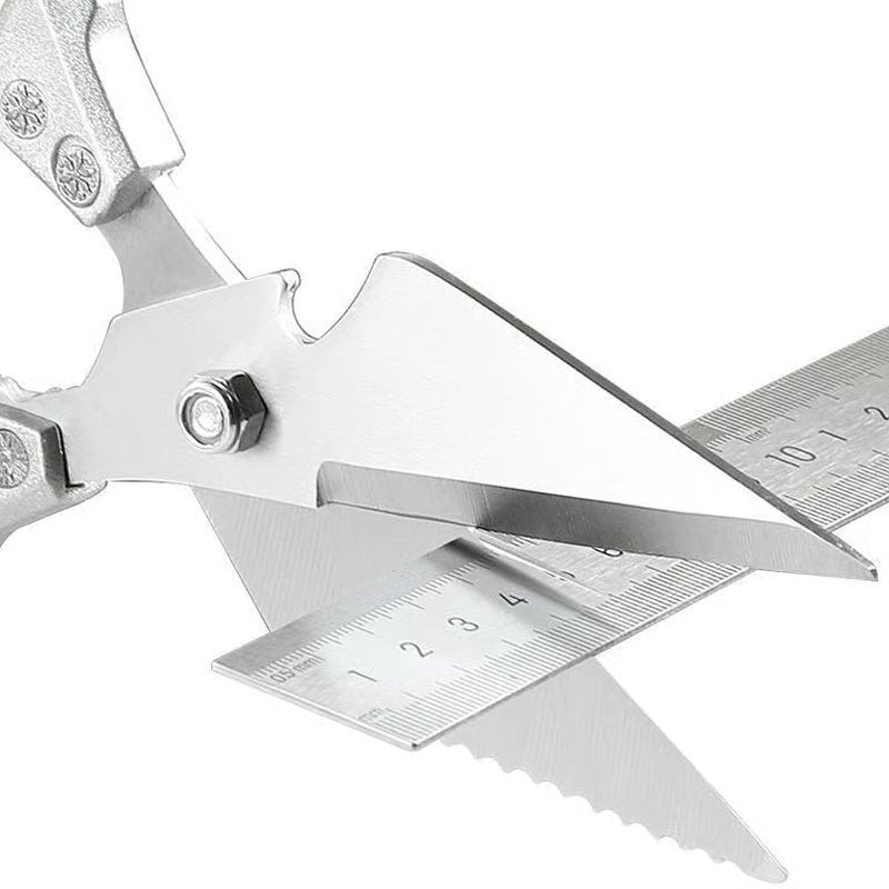 ⏳Limited-time 50% off⏰Multifunctional Heavy-Duty Kitchen Shears✂️🦴