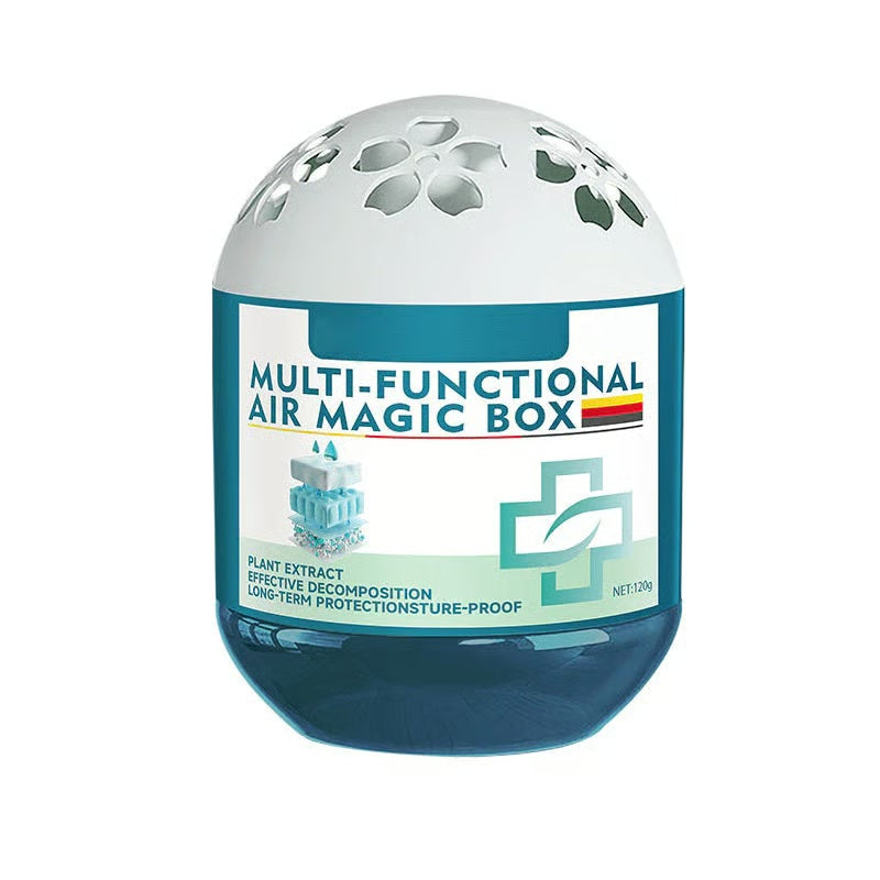 🔥 Limited-Time Pre-Sale⏰Indoor Air Purification Dust Removal Magic Box🏠