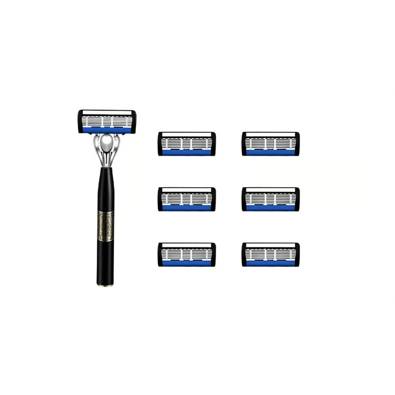 Men's 7-Layer Blades Razor