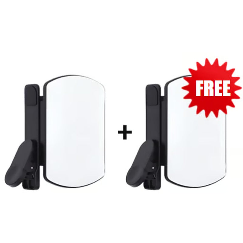 Mirror Reflection Clip  - Capture Stunning Reflections Instantly