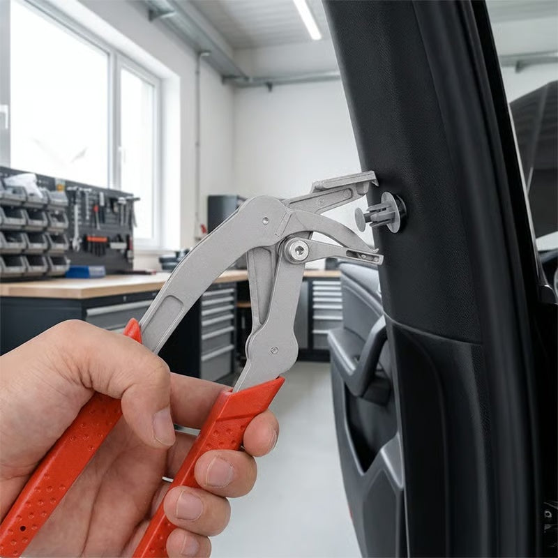 Multi-Functional Car Clip Remover Tool